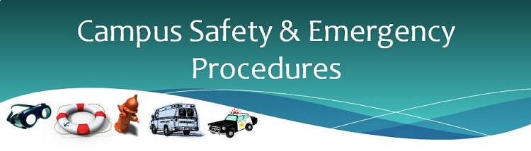 Emergency Response Plan Banner 